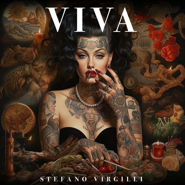 VIVA cover